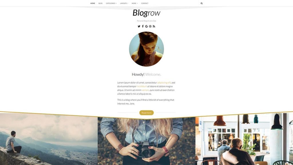 Blogrow