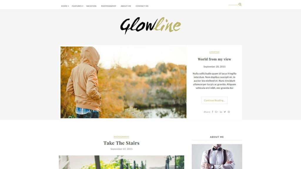 Glowline Lite