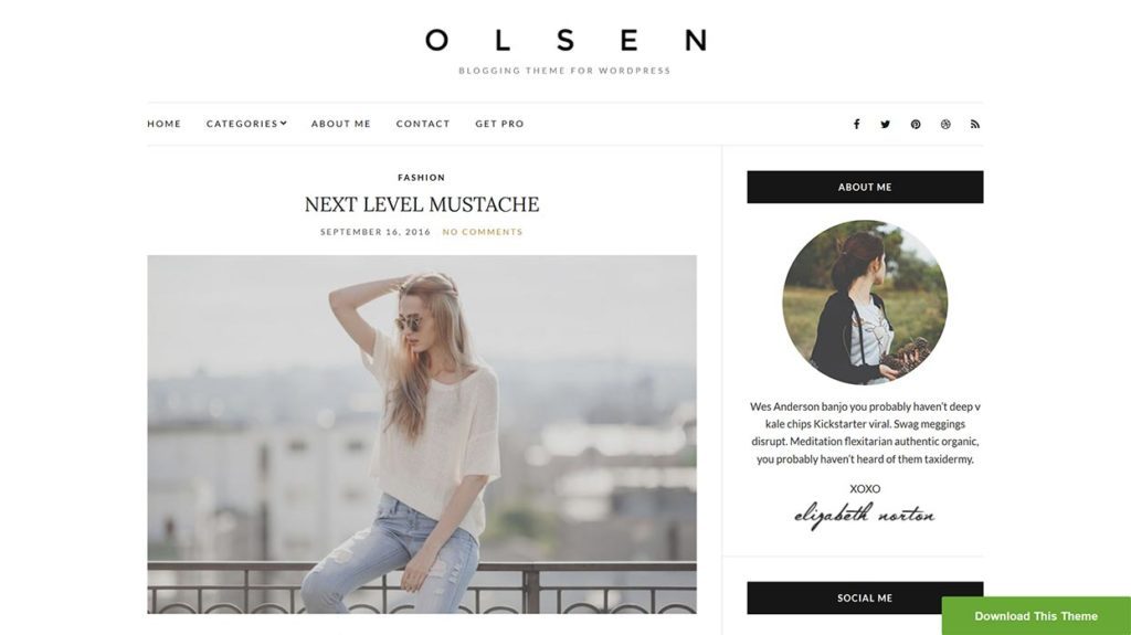Olsen Light