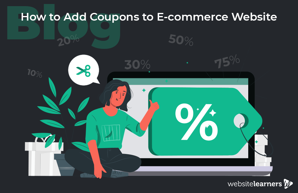 How To Add Coupons To Your E-commerce Web...