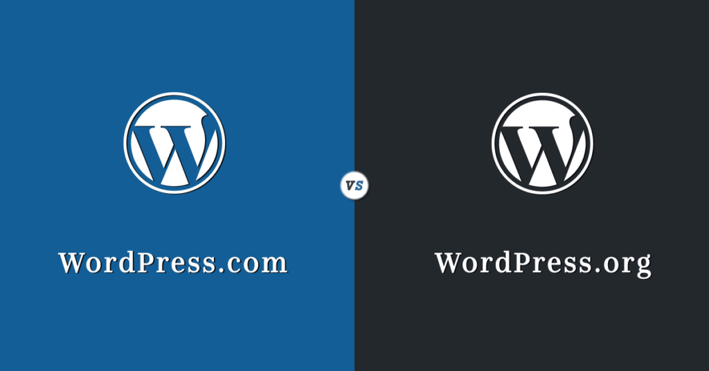 WordPress.com vs WordPress.org – Which Sh...