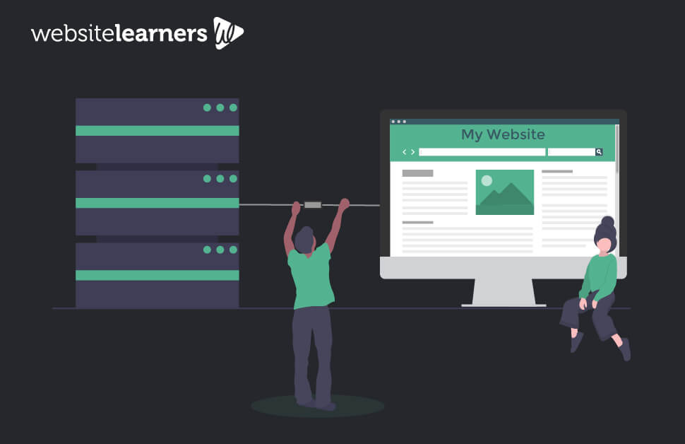 Different Types of Web Hosting