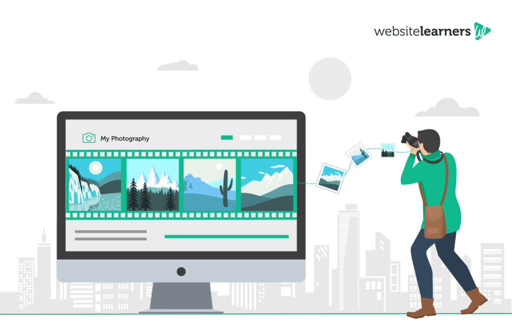 How to Create a Photography Website with ...