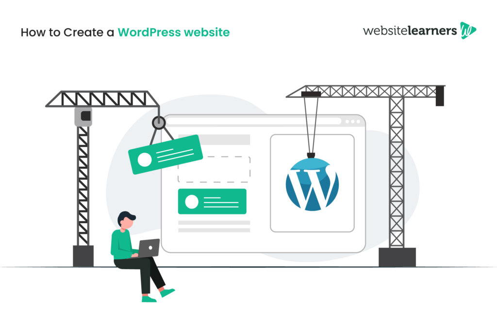 How to Create a WordPress website in 2023...