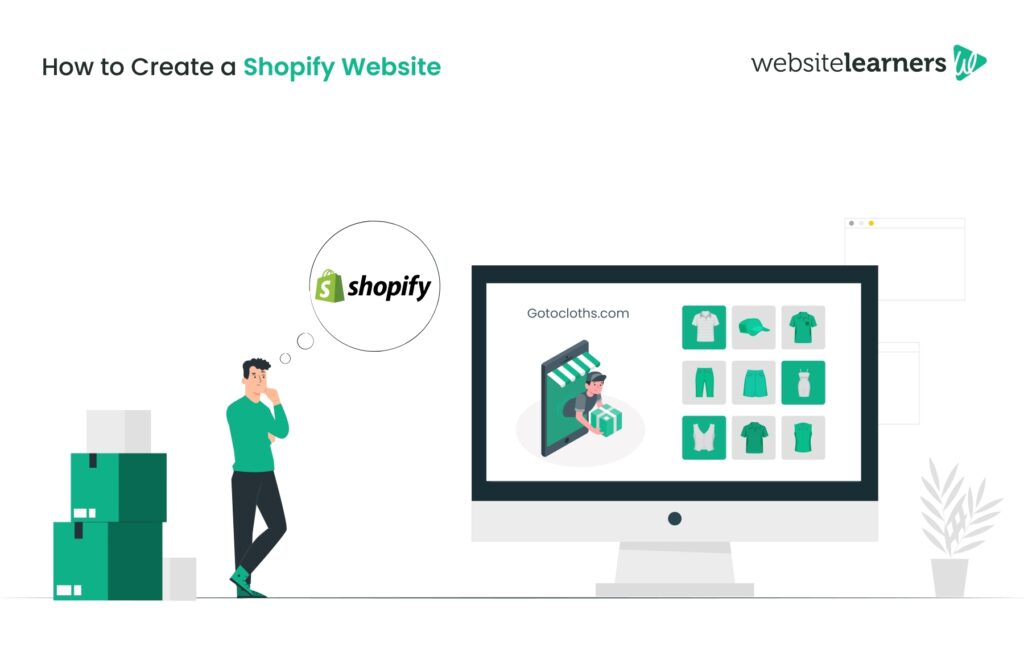 How to Create an Online Store with Shopif...