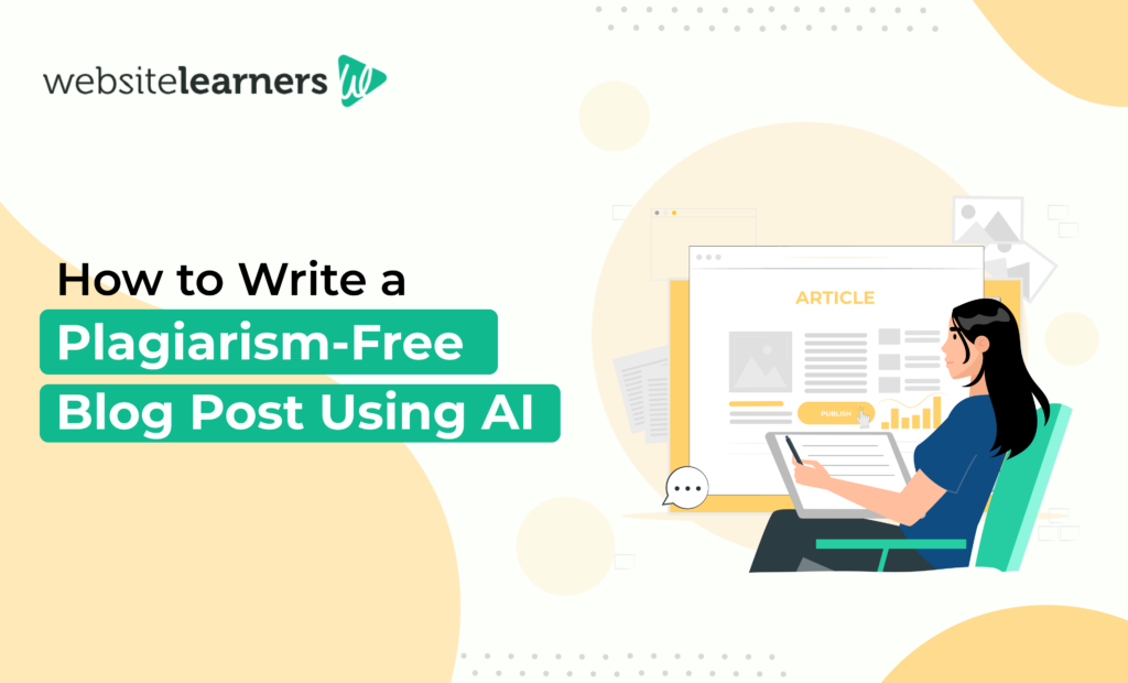 How to Write a Plagiarism-Free Blog Post ...