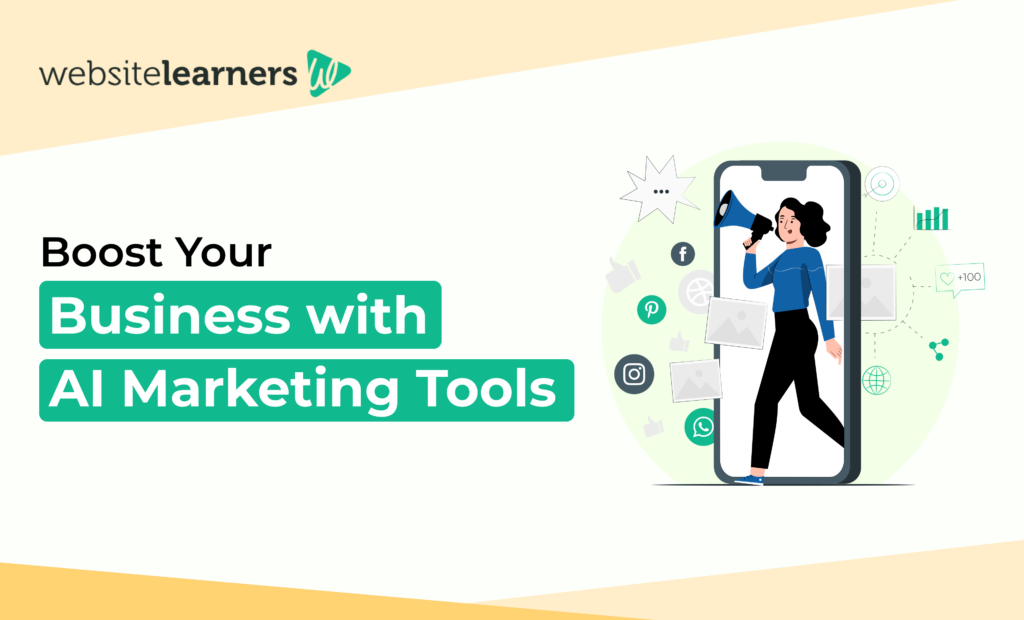 5 Best AI Tools For Marketing To Grow You...