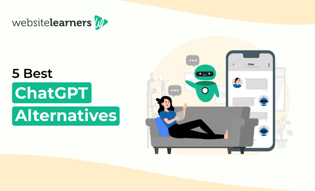 5 Best ChatGPT Alternatives in 2023 (Free...