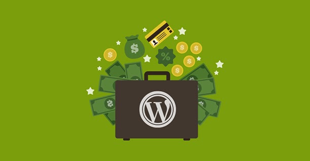 how to make money on WordPress