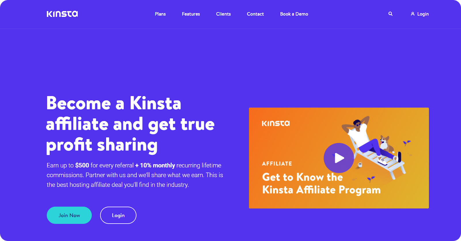 Kintsa Affiliate Program - one of the best affiliate programs in 2021