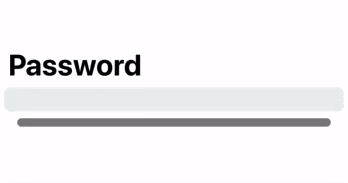 Password strength