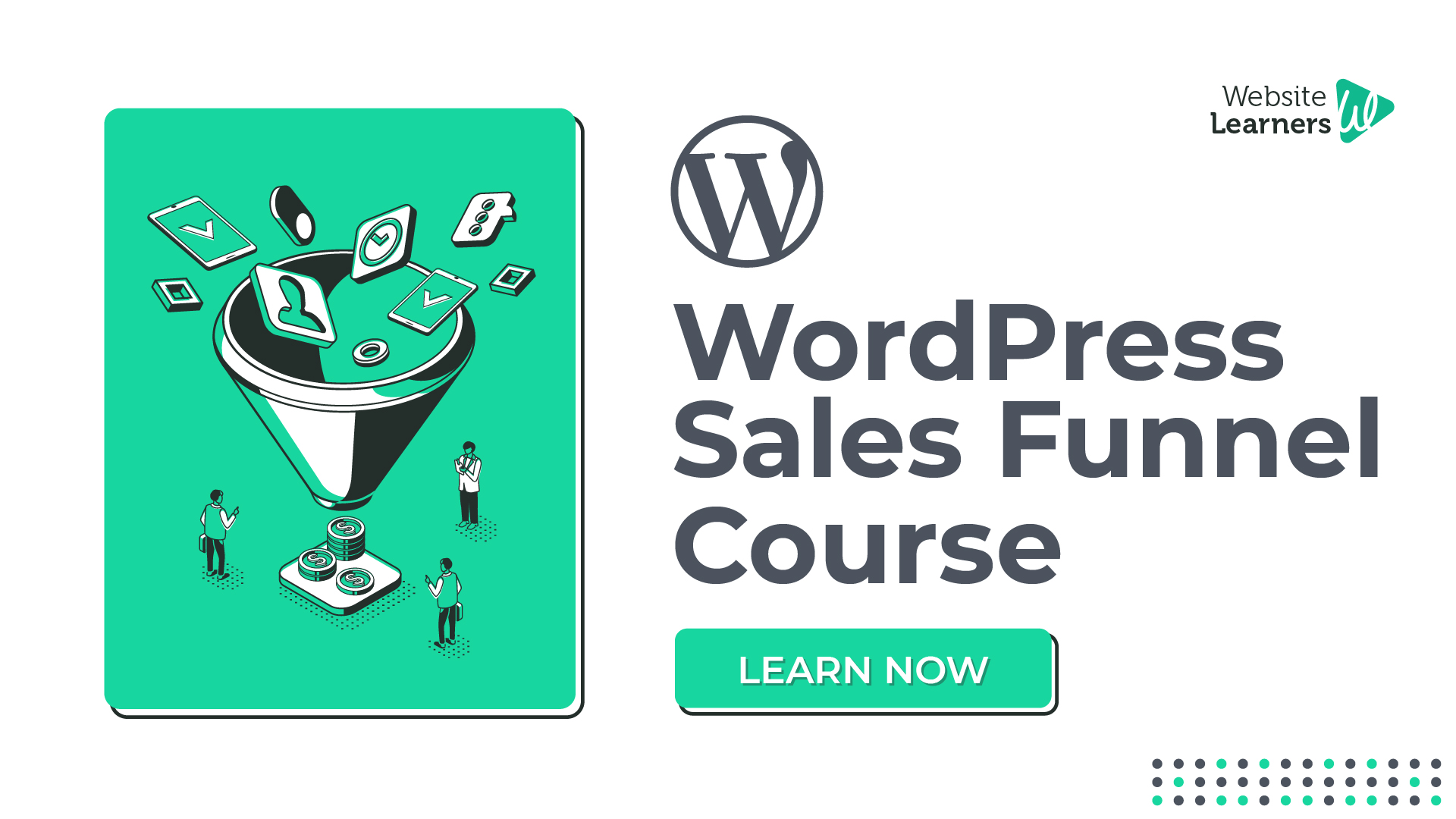 WordPress Sales Funnel Course