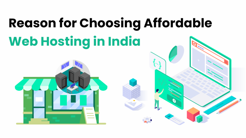 Affordable Web Hosting in India for Small Business Websites